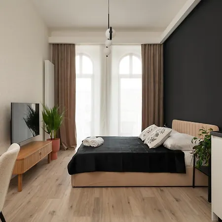 Hugo4You Apartments Wroclaw Exterior photo