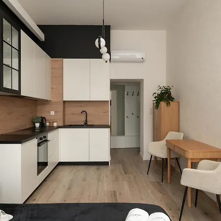 Hugo4You Apartments Wroclaw Exterior photo