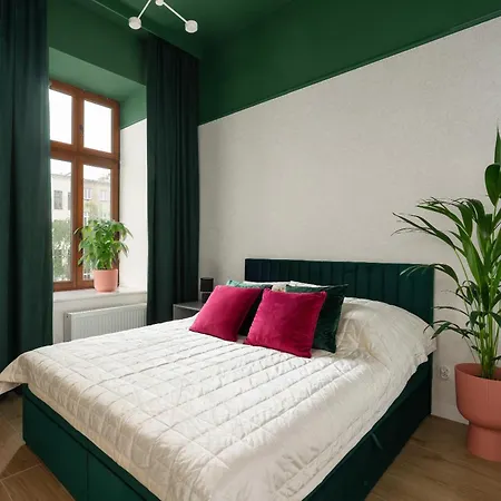 Hugo4You Apartments Wroclaw Exterior photo