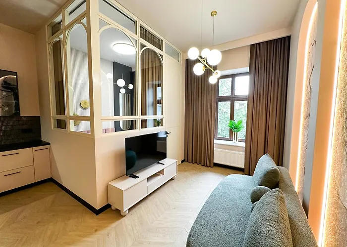 Hugo4You Apartments