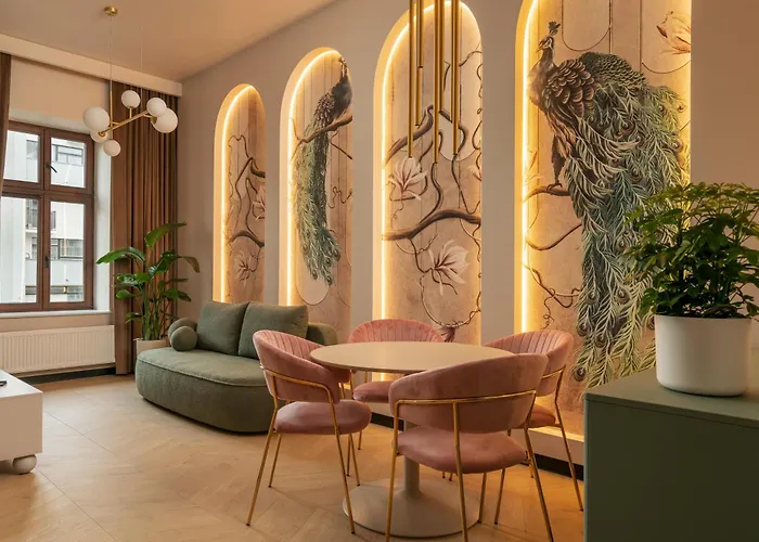Hugo4You Apartments
