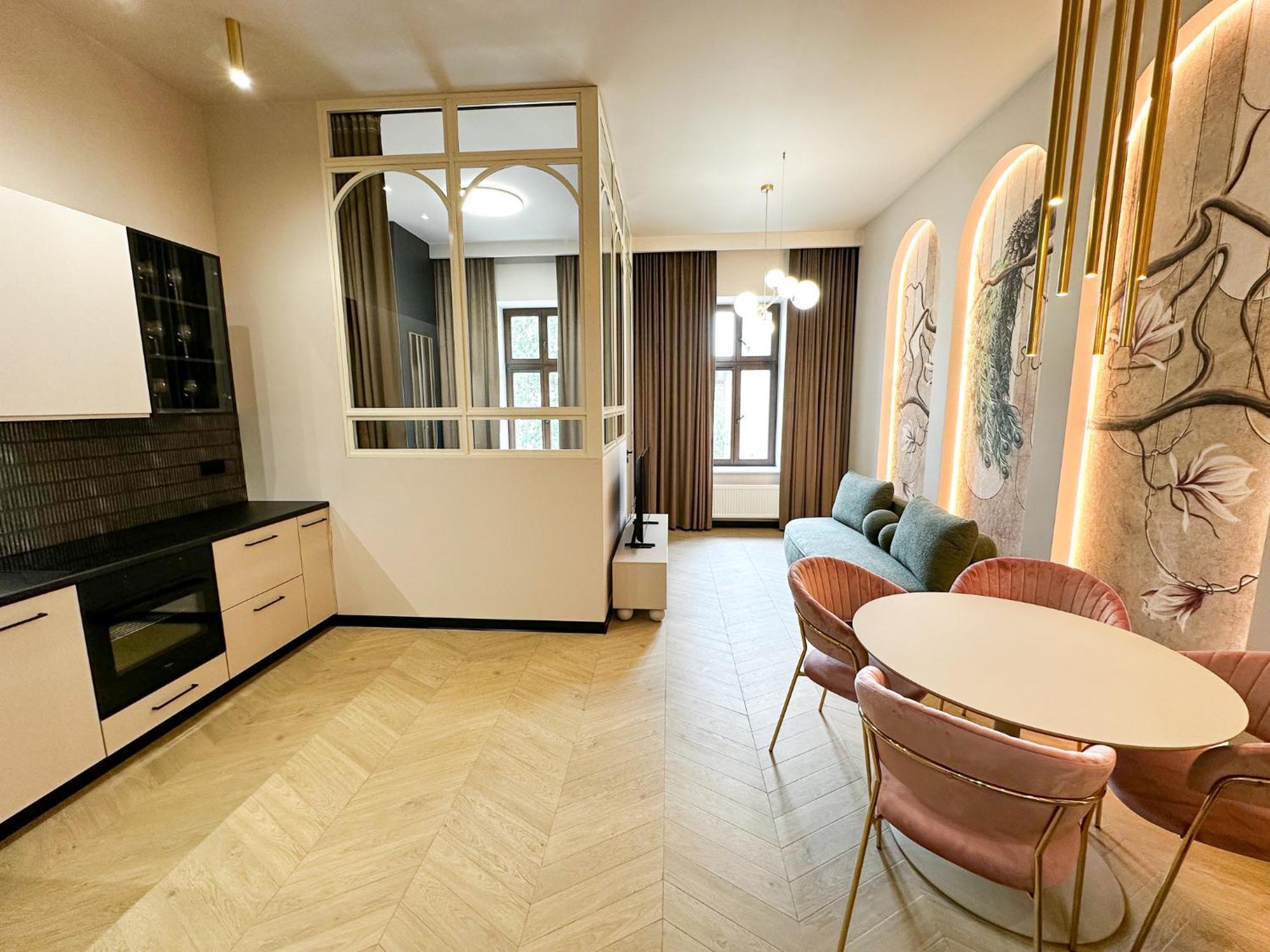 Apartment Hugo4you Breslau