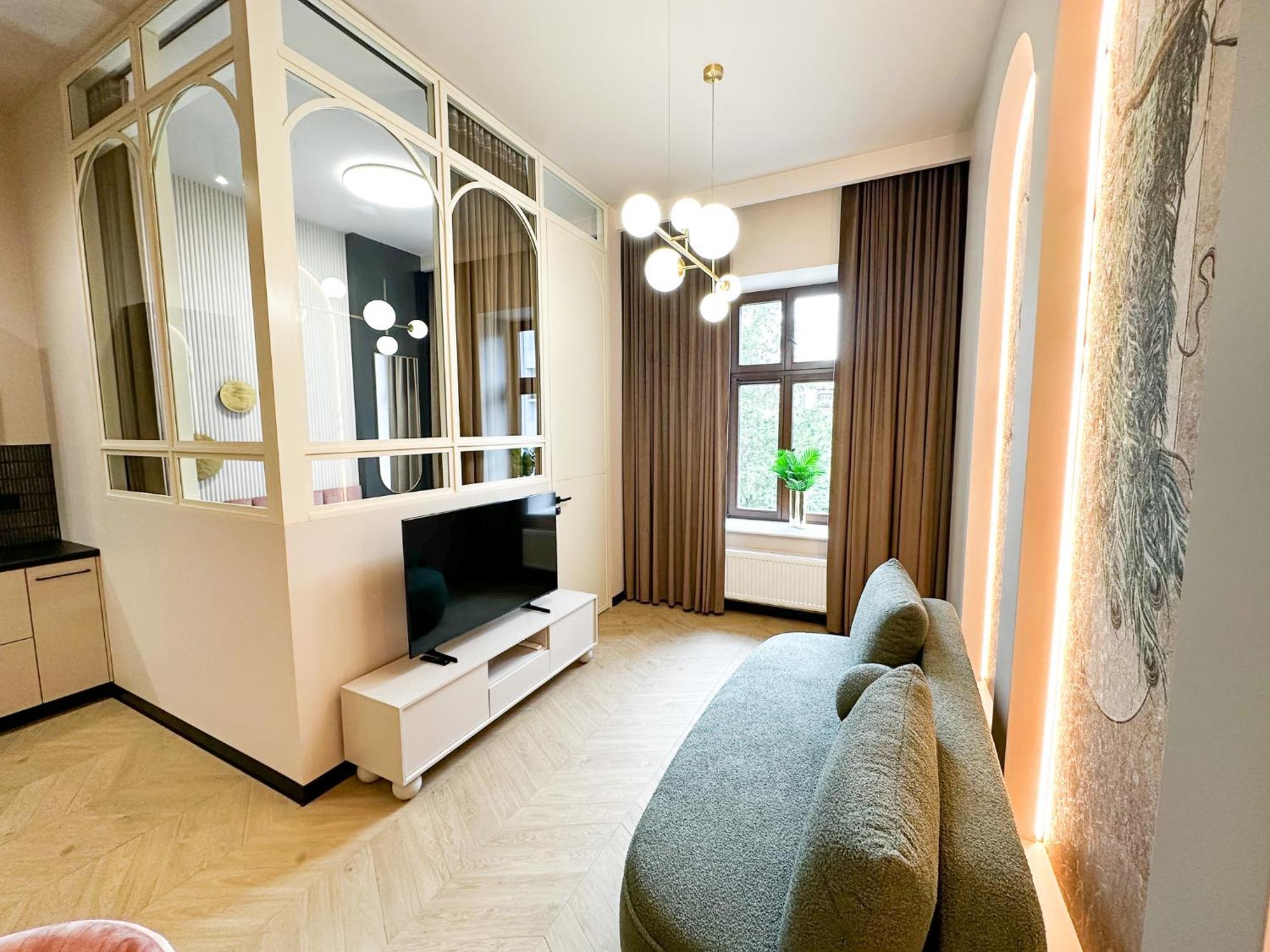 Apartment Hugo4you Breslau