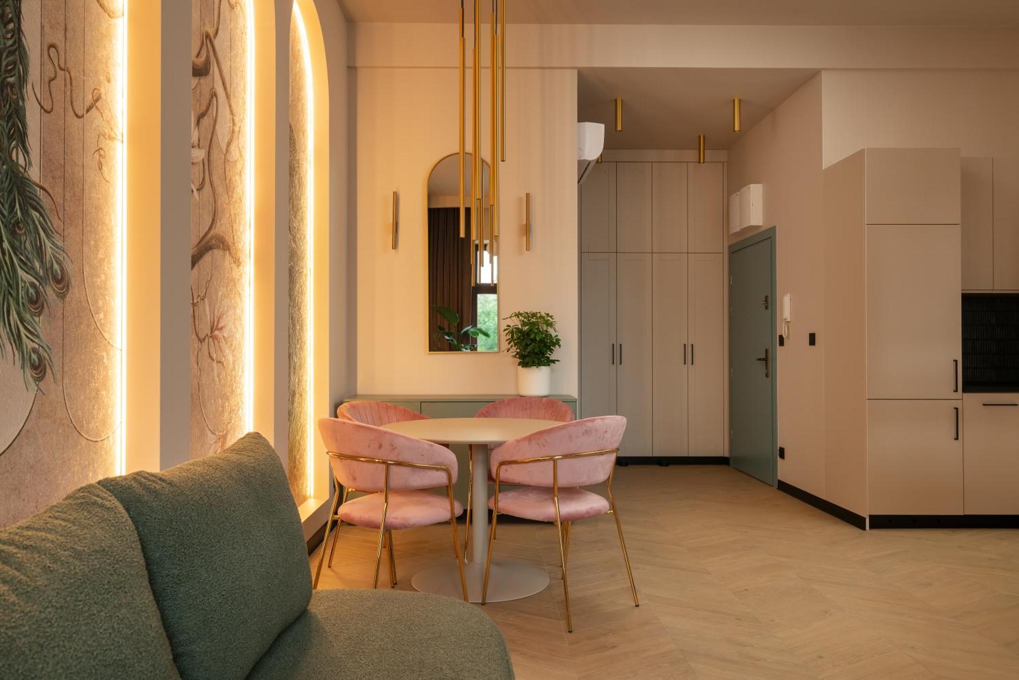 Apartment Hugo4you